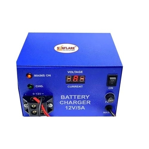 SMPS Battery Charger 12V/5A