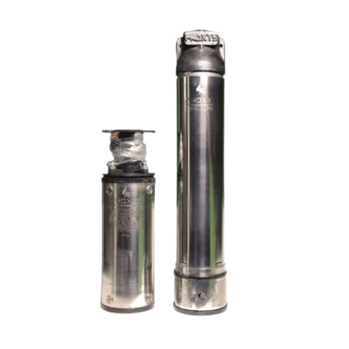 Solar DC Submersible Pump