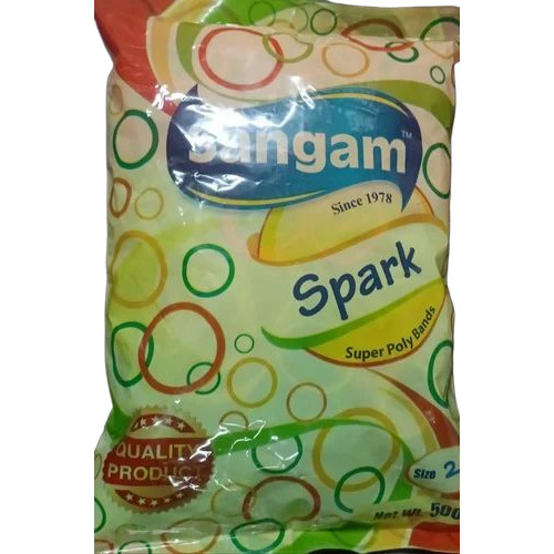 Spark Rubber Band