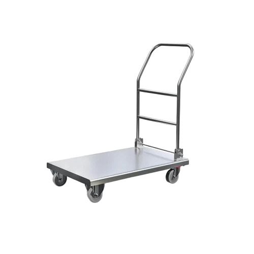 Ss Platform Hand Carts
