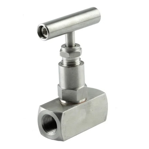 SS Round Body Needle Valve