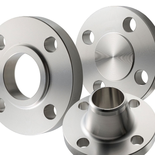 Stainless Steel Flanges
