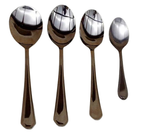 Stainless Steel Honey Spoon