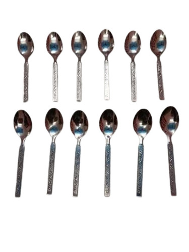 Stainless Steel Modern Tea Spoon