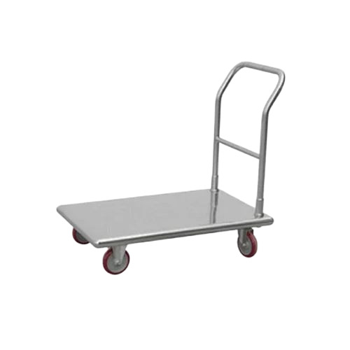 Stainless Steel Trolley