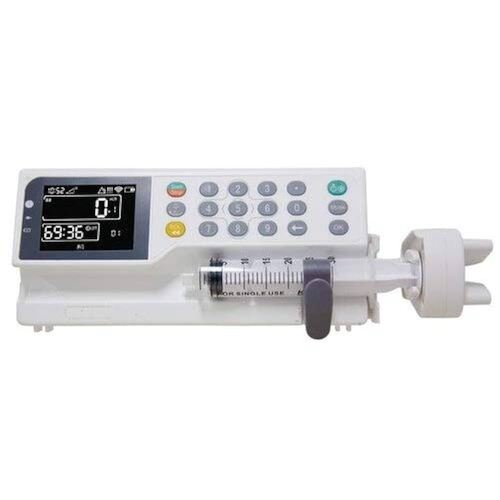 Syringe Pump - Color: Alltype