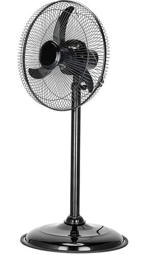 Table Fan - Blade Material: Metal