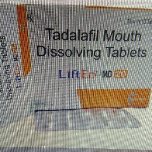 Tadalafil