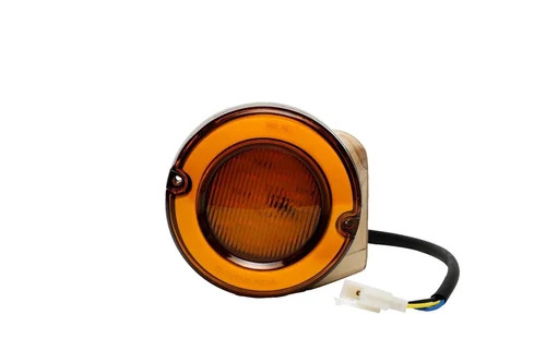 Tail Light - Body Material: Plastic
