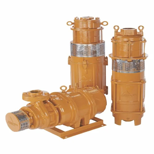 Texmo Solar Openwell Submersible Pumpset