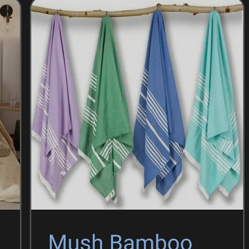 Tukrish towel