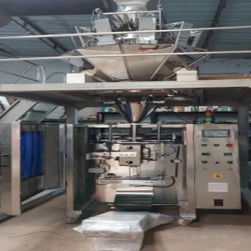 Vermicelli Pouch Packaging Machine