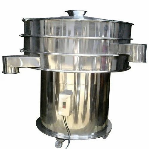 Vibro Sifter Machine