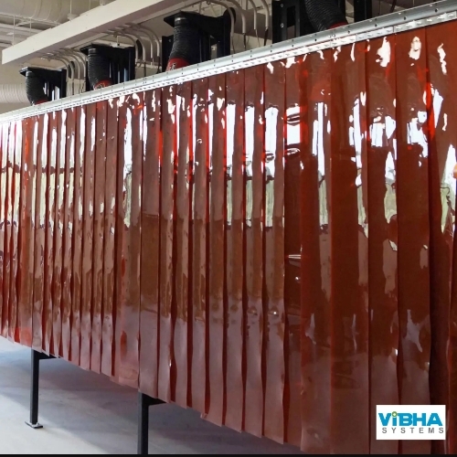 Welding Curtain
