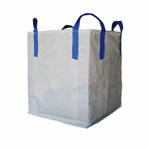 White Pp Bags - Material: Aluminum
