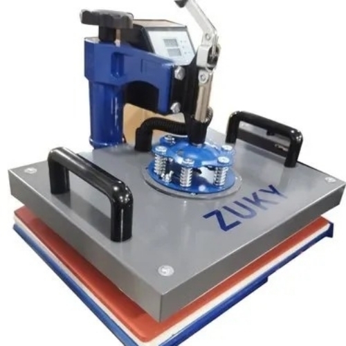 Zuky Heat Press Machine