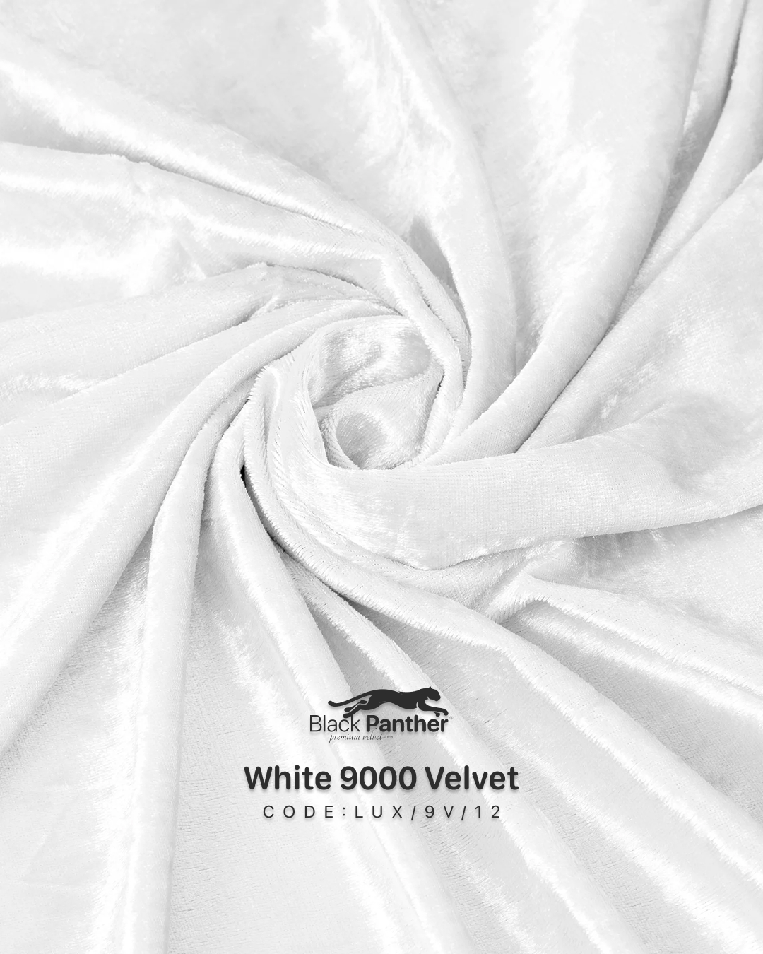 9000 Series Single Tone Velvet Fabric - Application: Luxury Interior & Fashion Use
