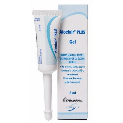 Aloclair Mouth Ulcer Gel - Drug Type: General Medicines