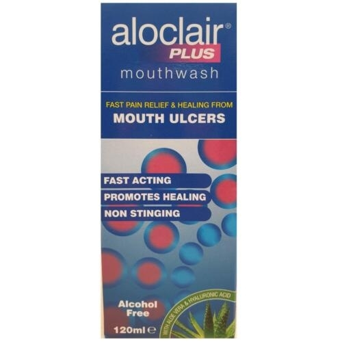 Aloclair Mouth Ulcer Mouth Wash