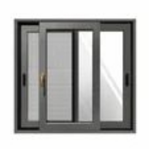 Aluminium doors and windows