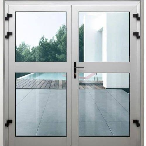 Aluminium Glass Door