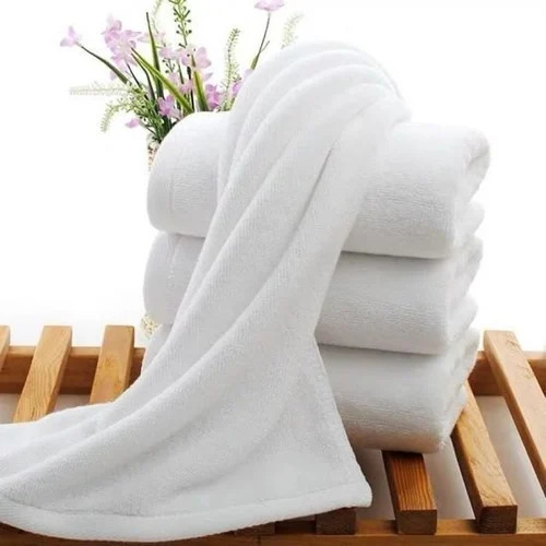 Bathroom Towel - Finish: Glossy