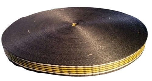 Black Plastic Niwar