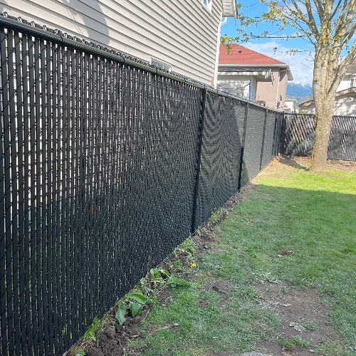 Chain Link Fencing
