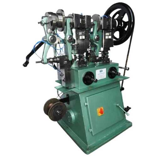 Chain Making Machine