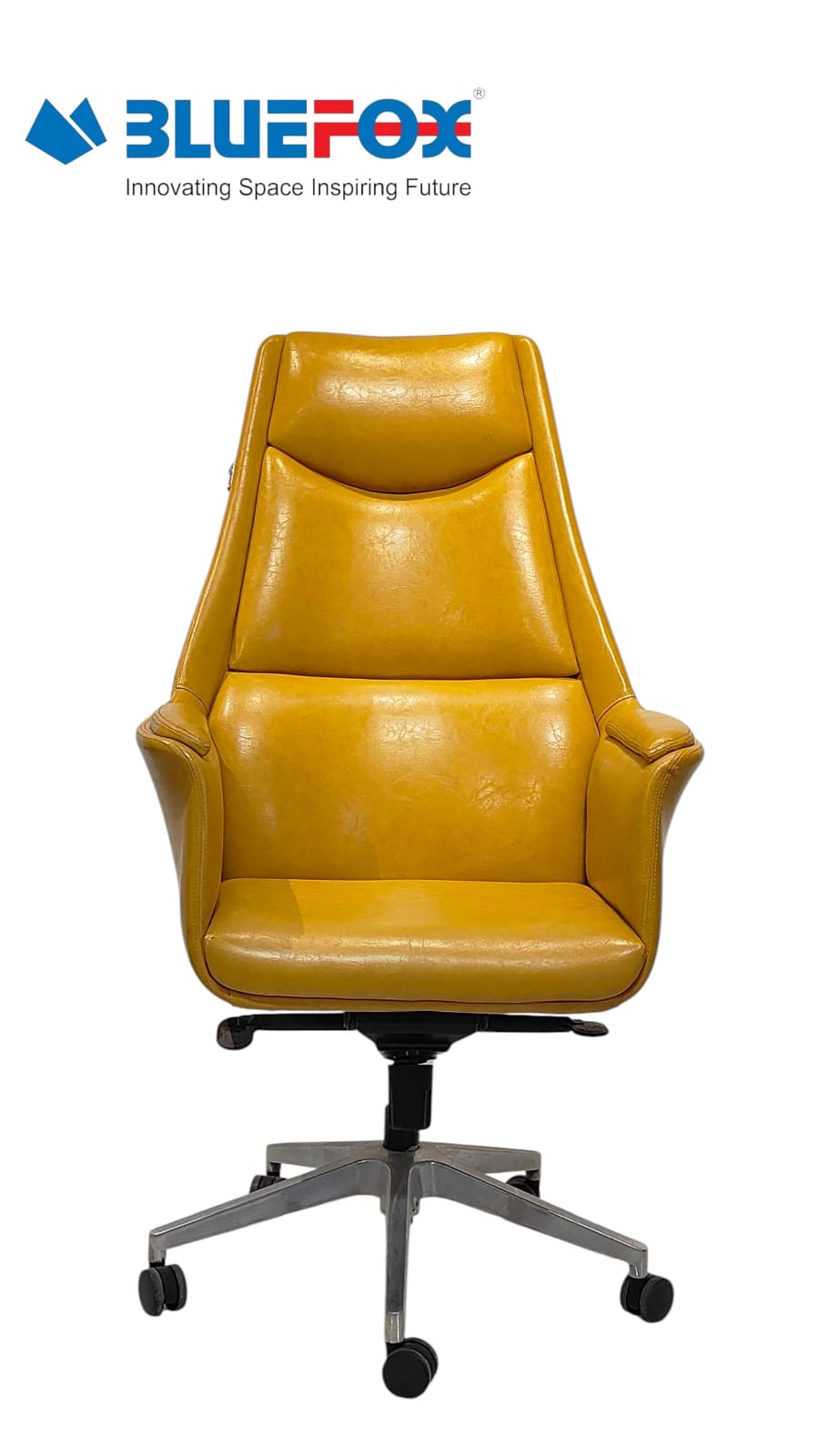D6 76351 Boss Chair - Assembly: No Assembly Required