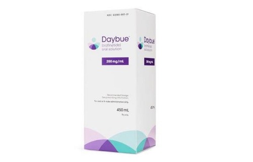 Daybue Trofinetide 200 Mg/Ml Oral Solution - Dosage Form: 450Ml