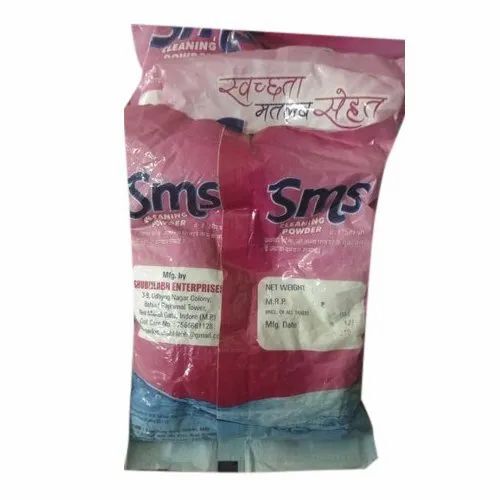 Detergent Powders