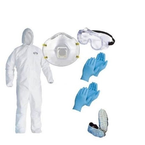 Disposable Personal Protective Equipment