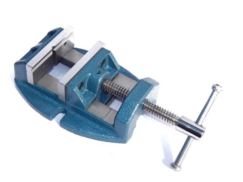 Drill Press Vices - Automatic Grade: Automatic