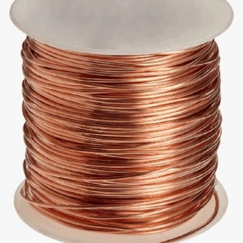 Golden Copper Wire - Color: Gold