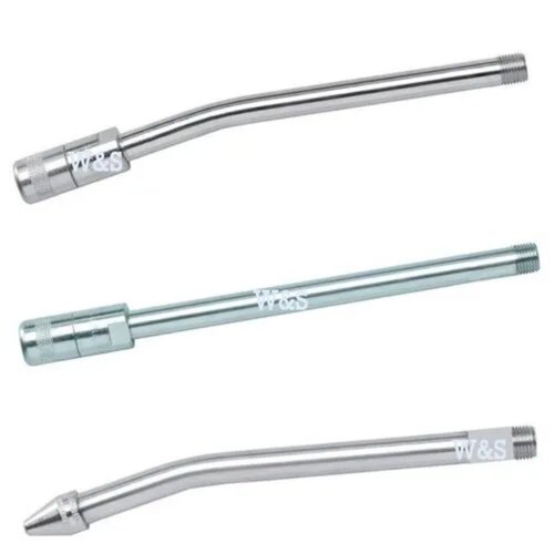 Grease Steel Gun - Type: Dual Line Parallel