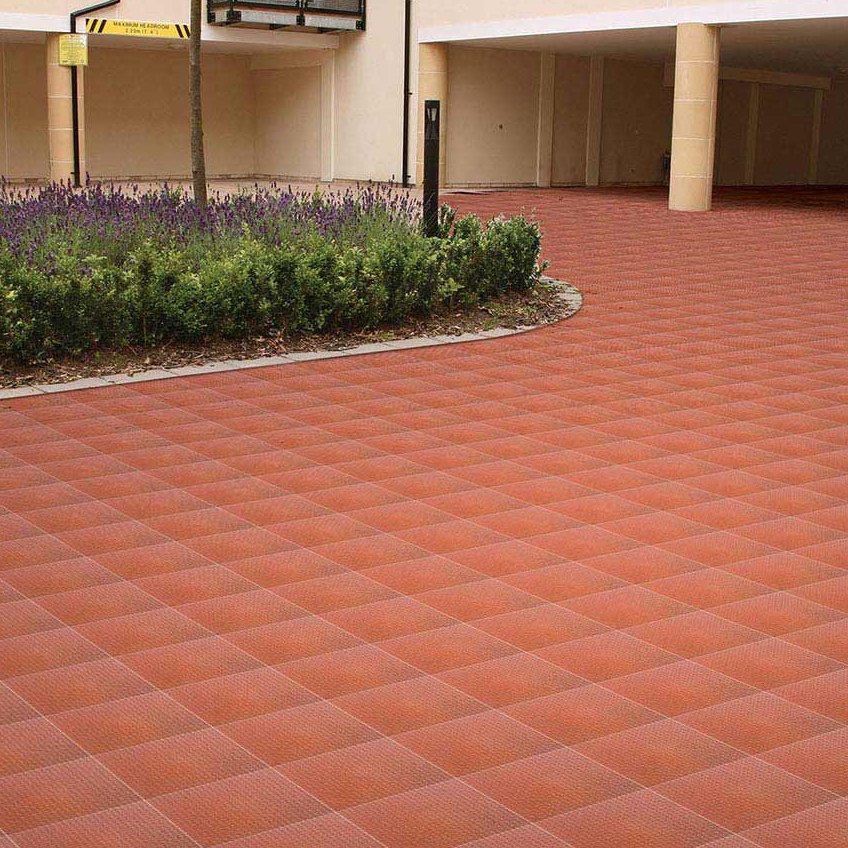 Heavy Duty Industrial Tiles