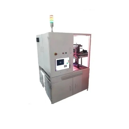 High Speed Vision Based Sorting System