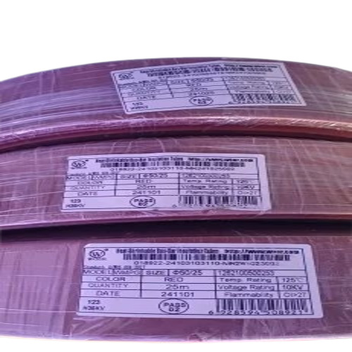 High Voltage Heat Shrinkable Tube
