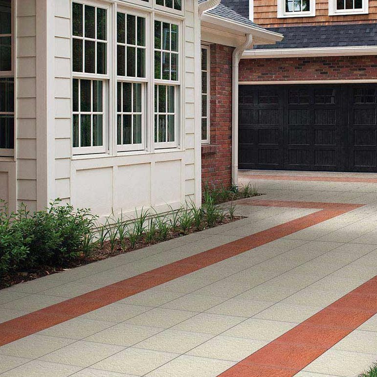 Industrial Heavy Duty Tiles - Color: Beige