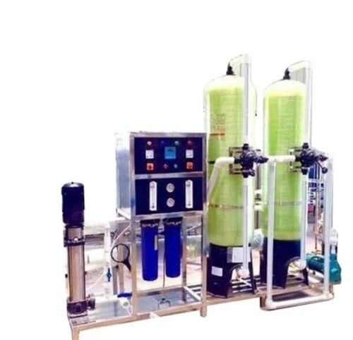 Industrial Reverse Osmosis Plant