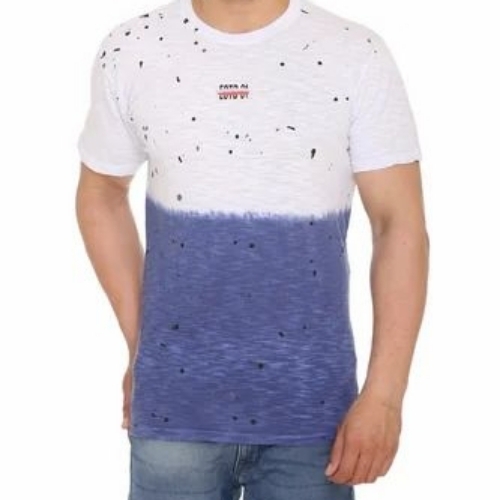 Men Cotton T Shirt 