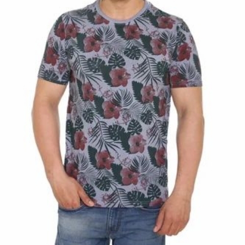 Mens Cotton T Shirt