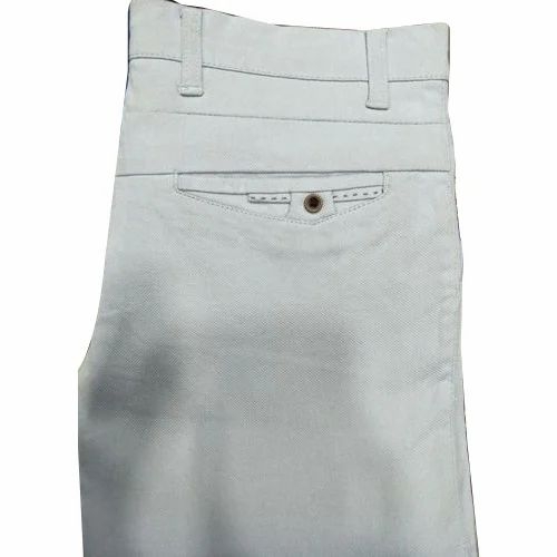 Mens Slim Fit Formal Trouser