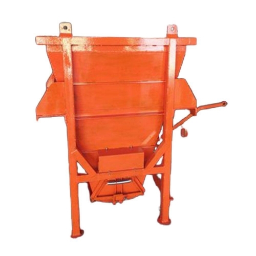 Mild Steel Concrete Bucket