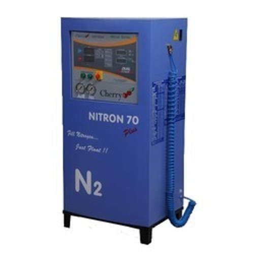 Nitrogen Tyre Inflator