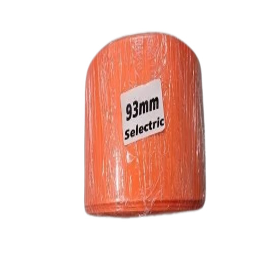 Orange Pvc Shrink Sleeves