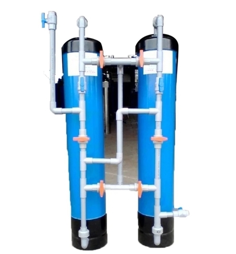 Packaged Drinking Water Plant