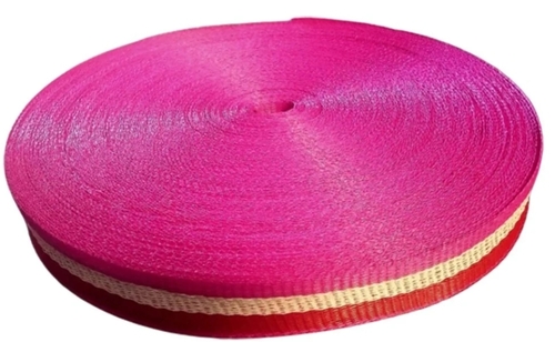 Pink Plastic Niwar