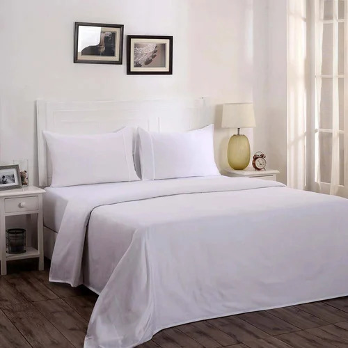 Plain Bed Sheets - Design Type: Luxury